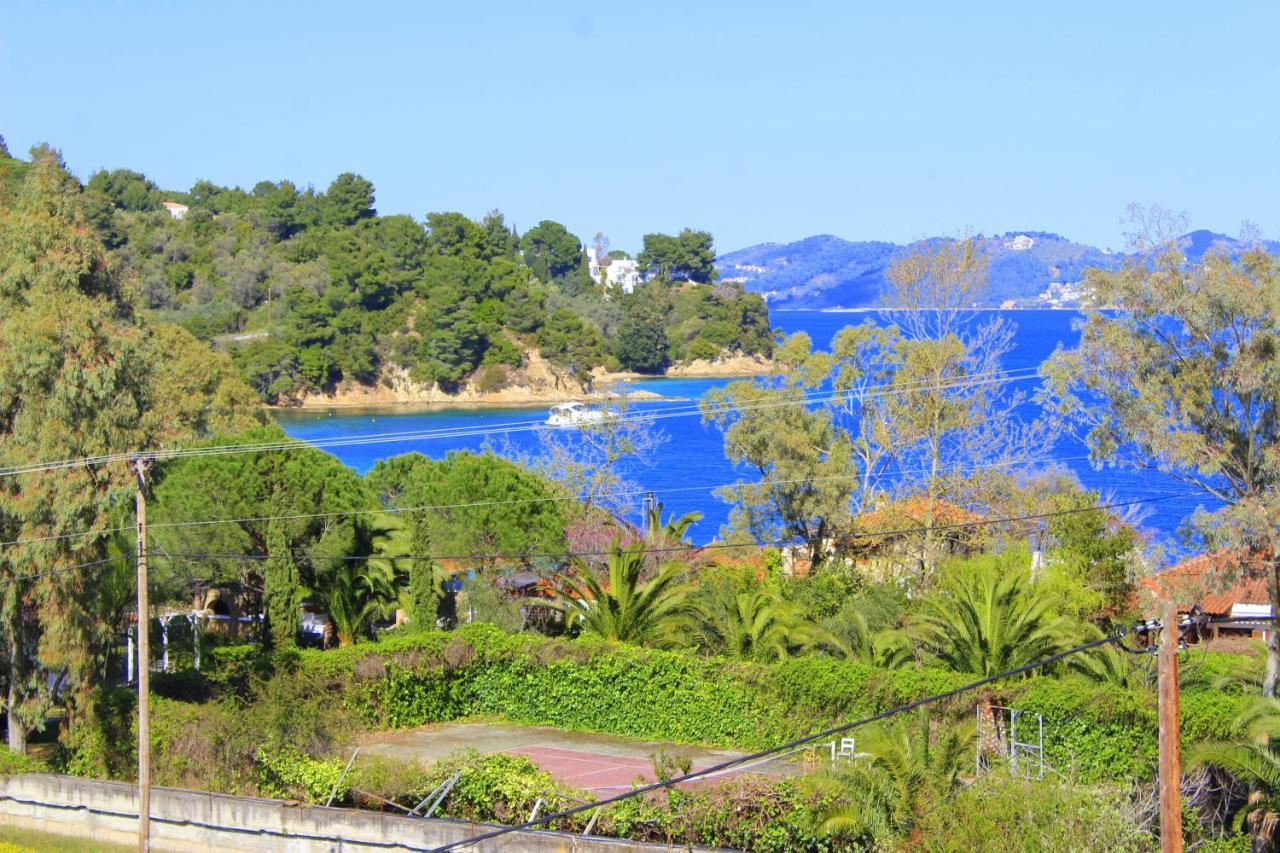 Tzaneria Apartments Skiathos Kanapitsa  Exterior foto